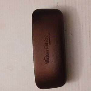 4/$30 Sturdy Glasses Empty Case